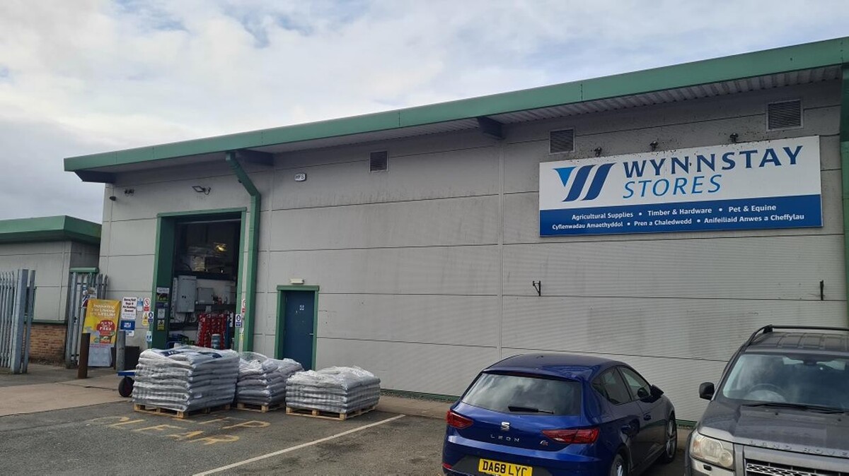 Images Wynnstay Stores