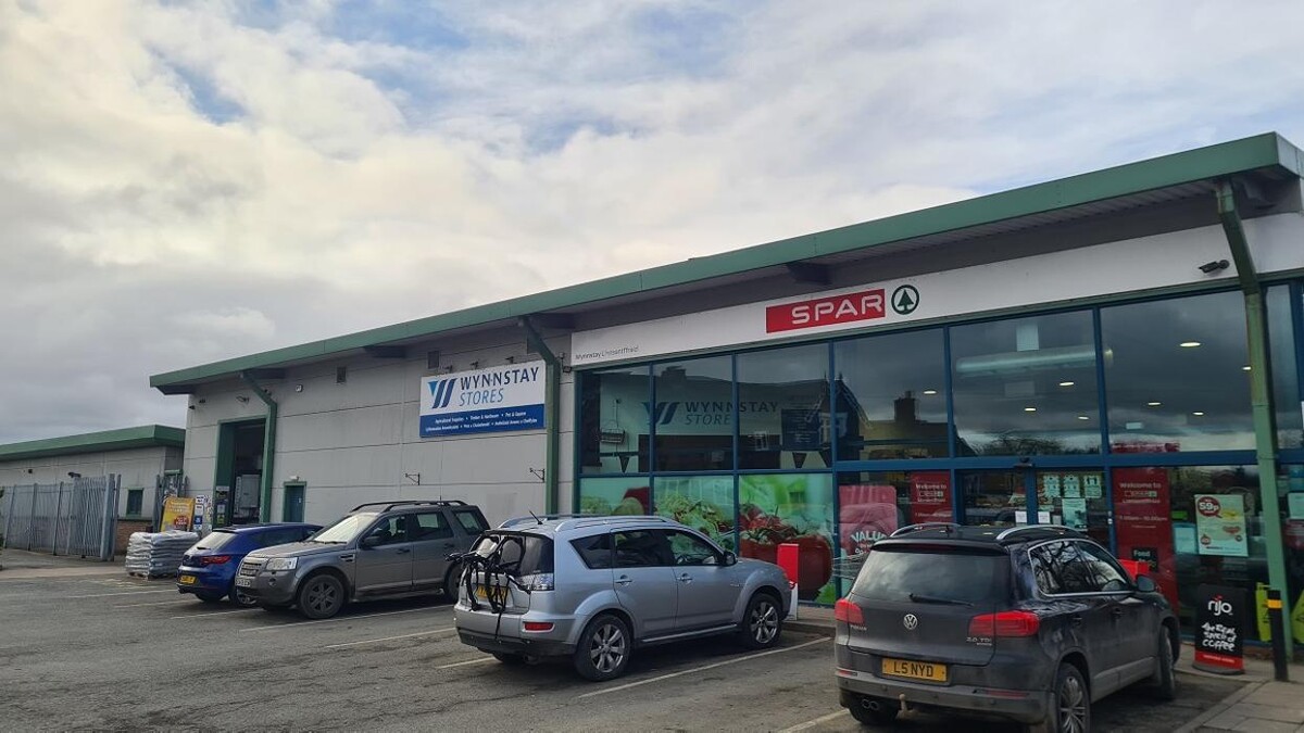 Images Wynnstay Stores
