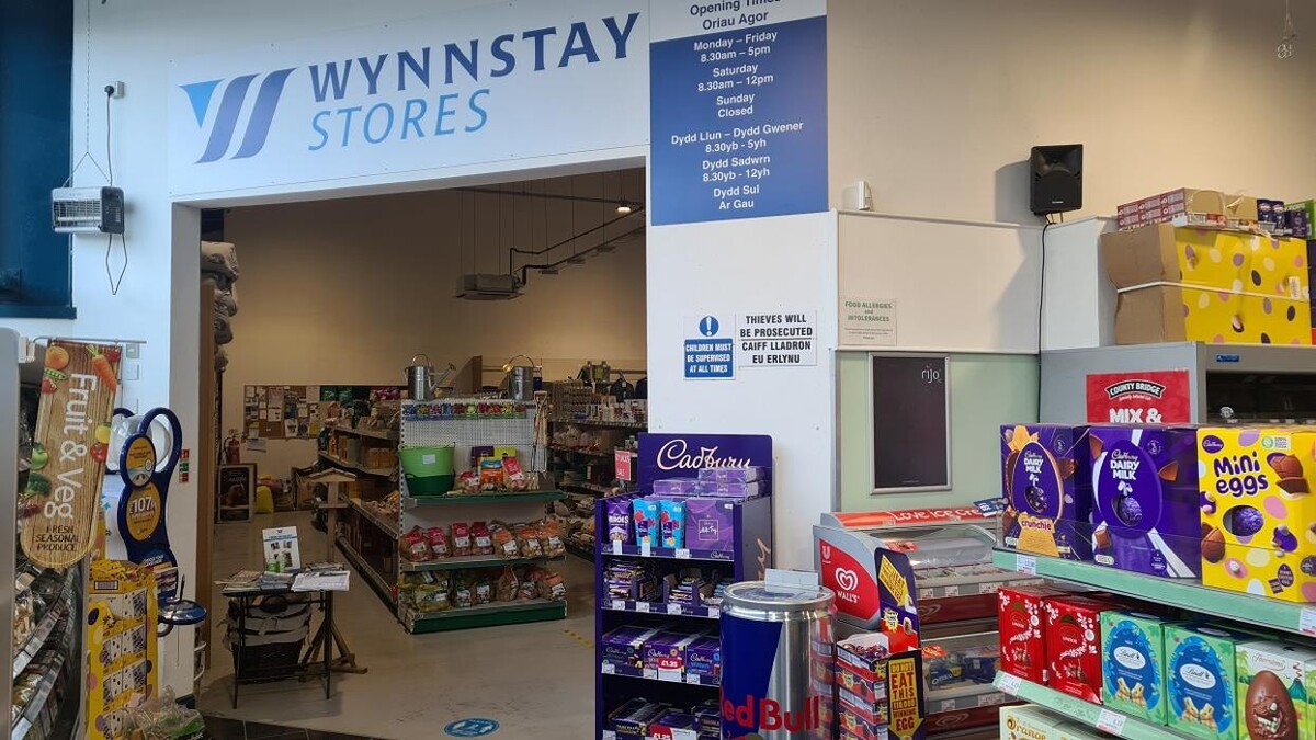 Images Wynnstay Stores