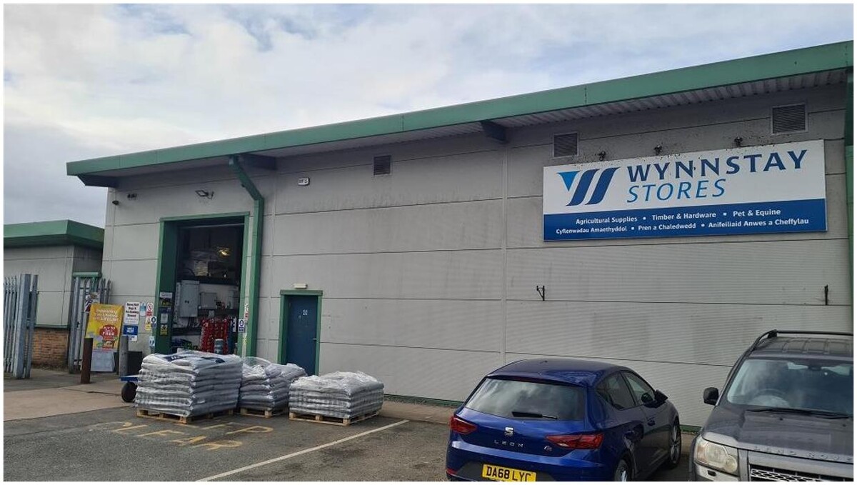 Images Wynnstay Stores
