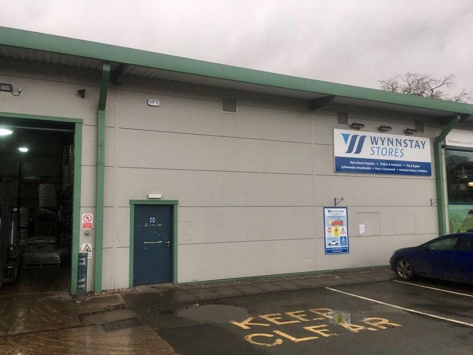 Images Wynnstay Stores