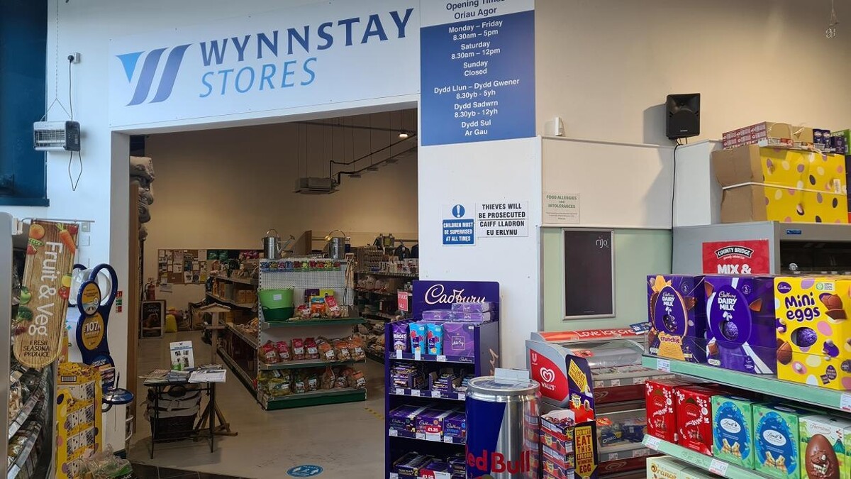 Images Wynnstay Stores