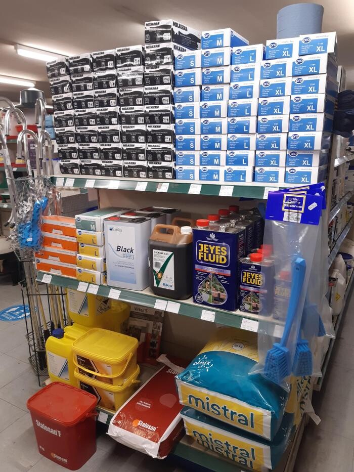 Images Wynnstay Stores