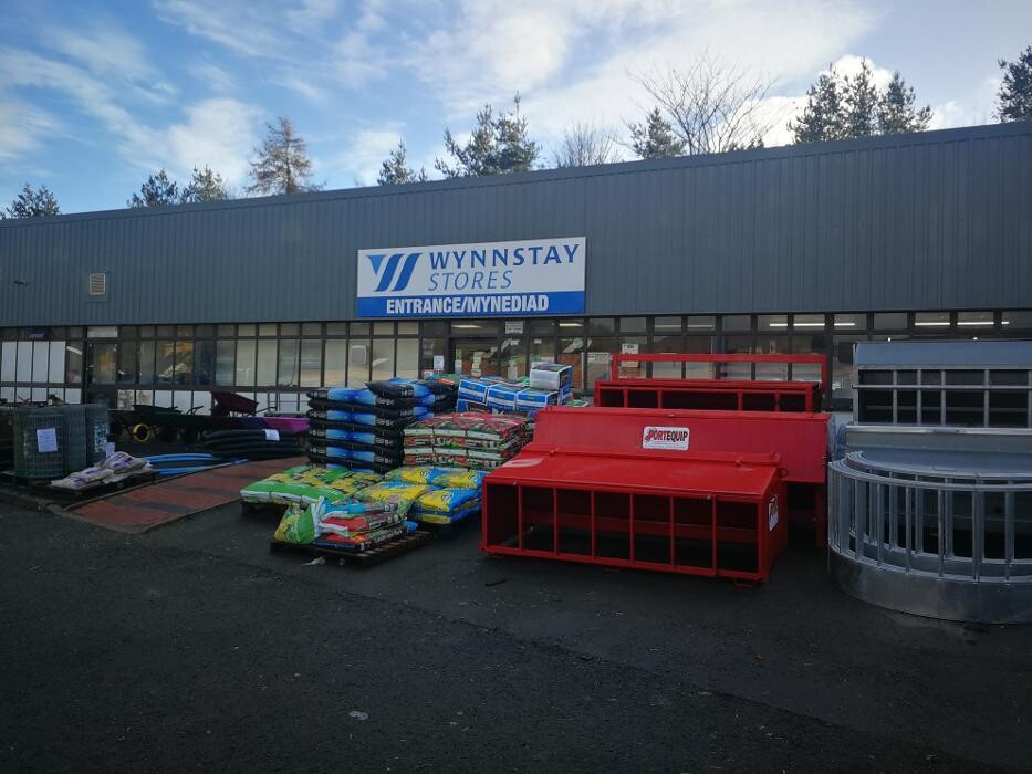 Images Wynnstay Stores