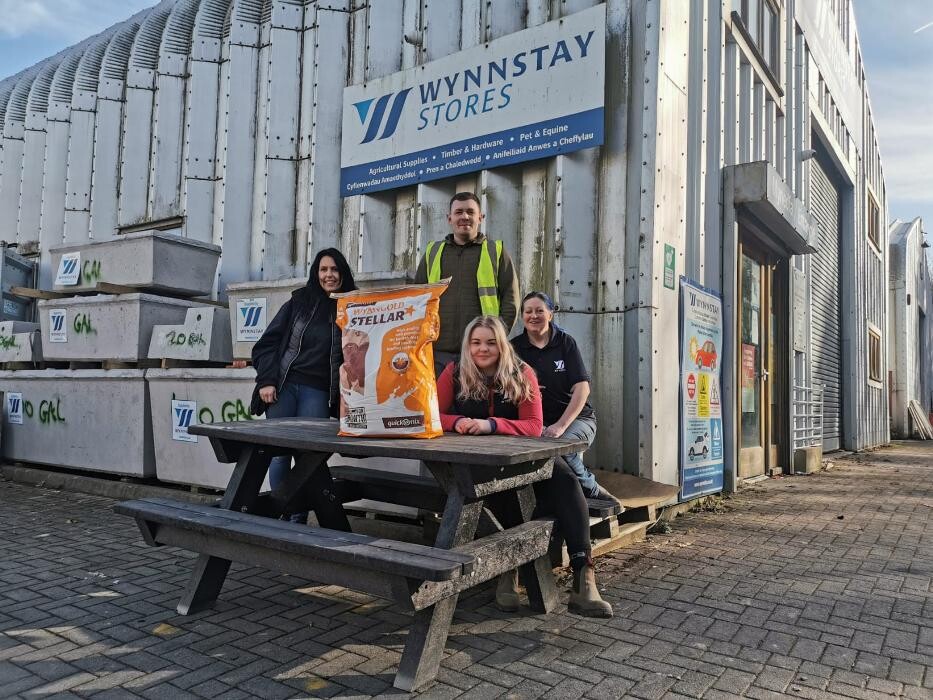 Images Wynnstay Stores