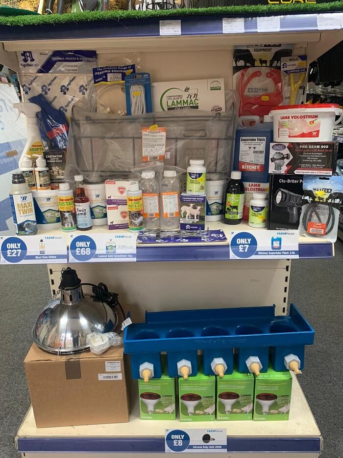 Images Wynnstay Stores