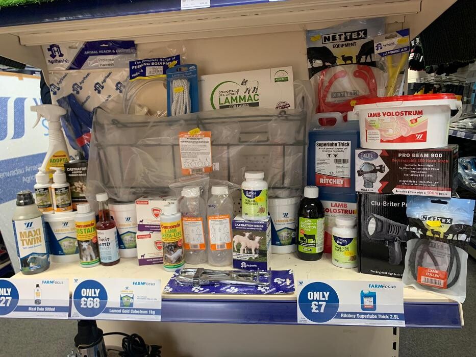 Images Wynnstay Stores