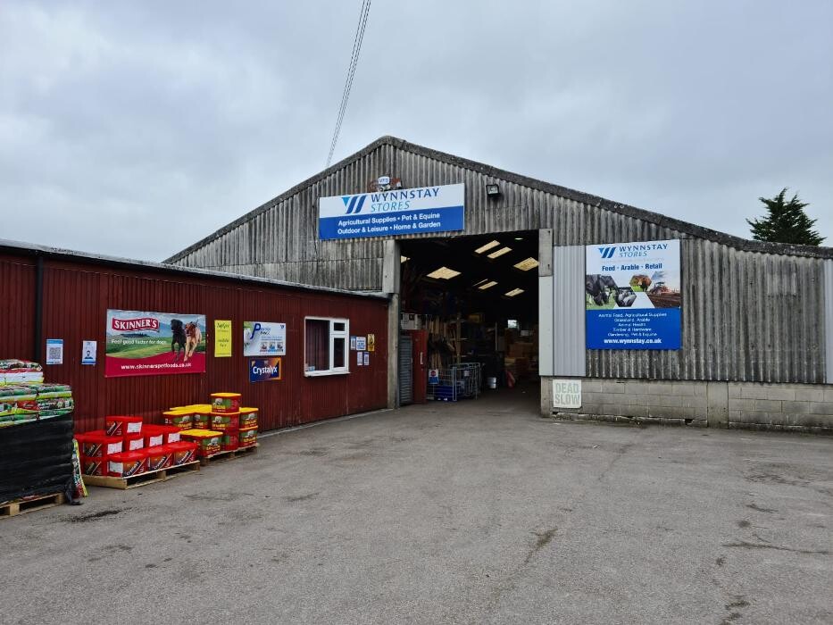 Images Wynnstay Stores