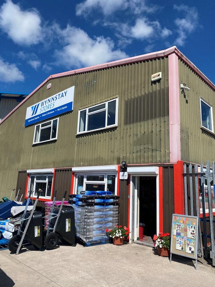 Images Wynnstay Stores