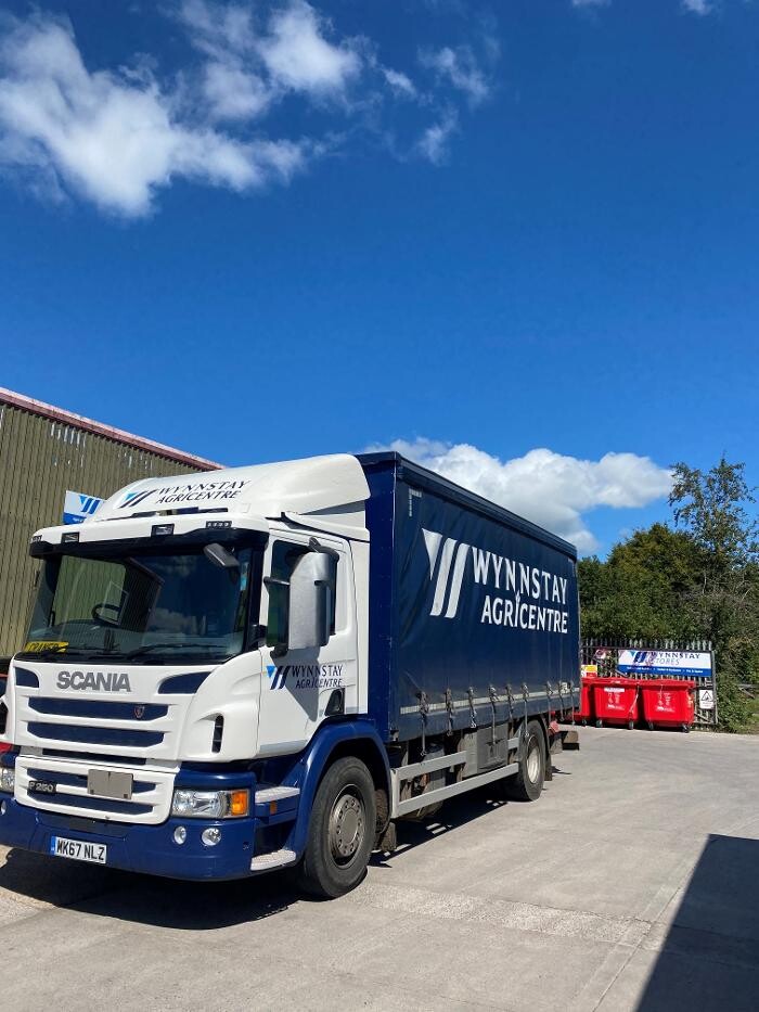 Images Wynnstay Stores