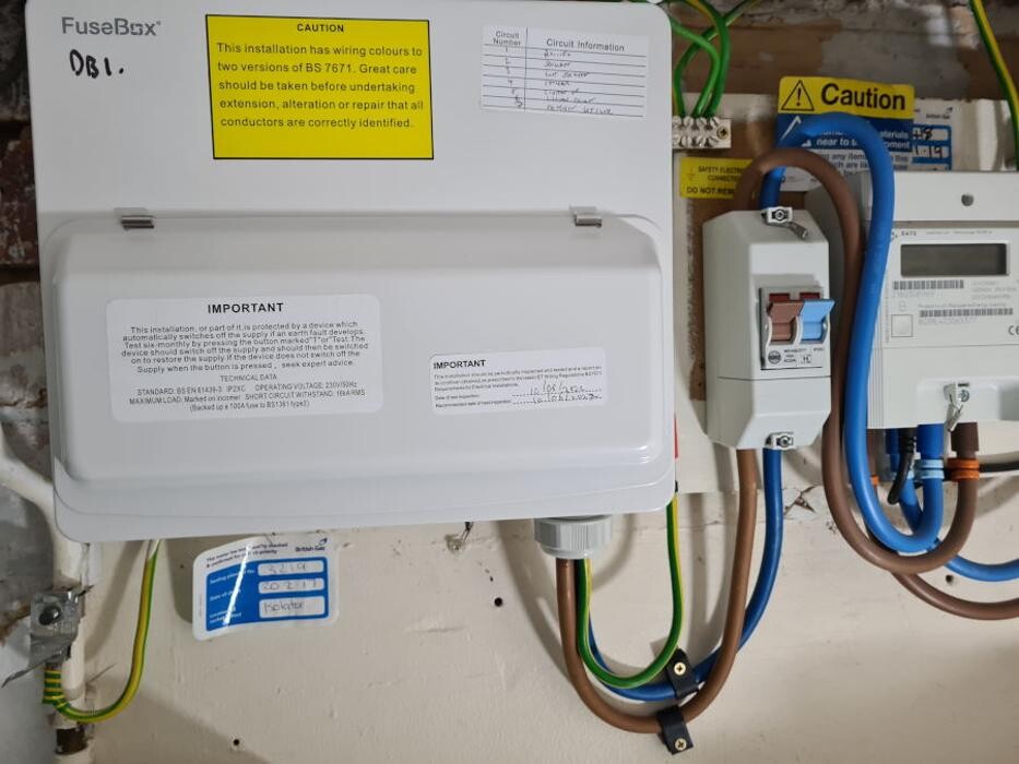 Images iElectrical Services