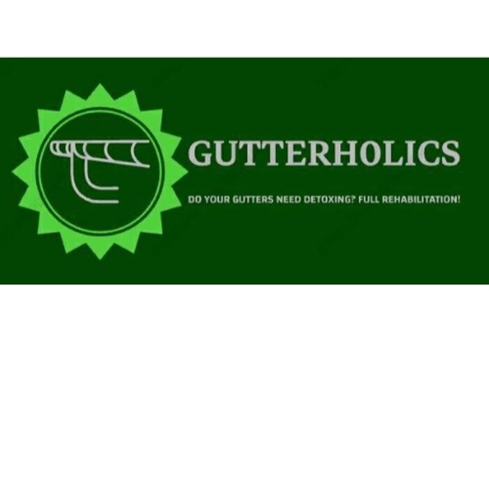 Gutterholics Logo