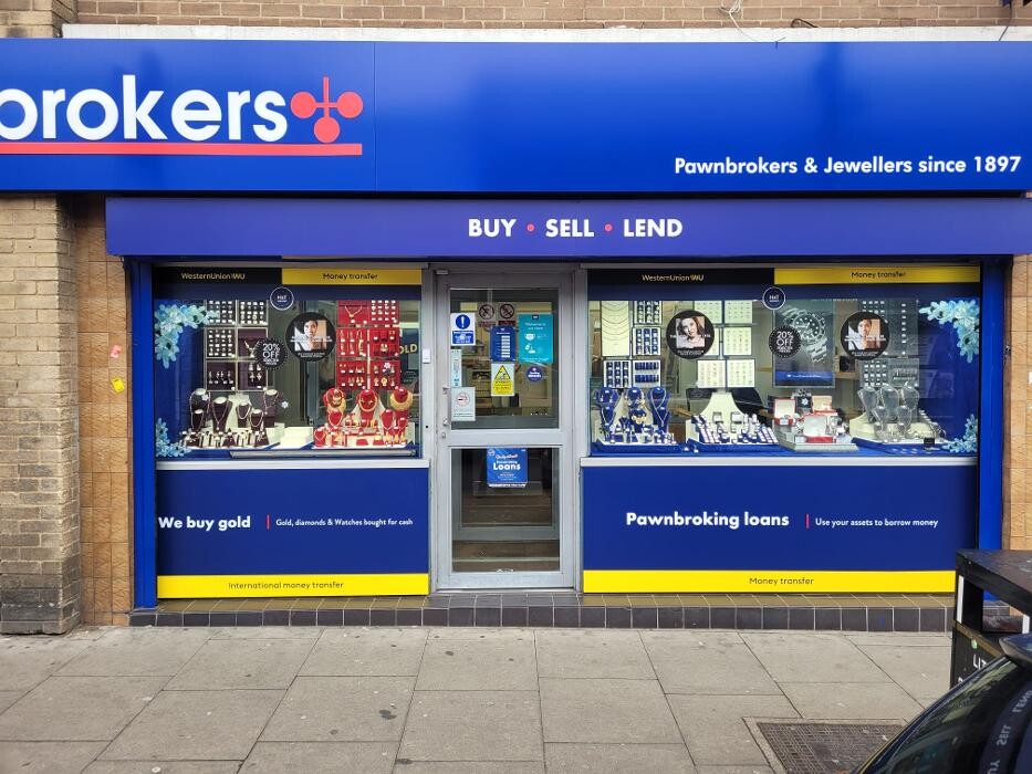 Images H&T Pawnbrokers