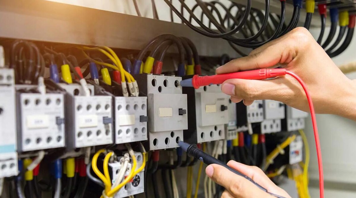 Images Chris Bailey Electrical Ltd