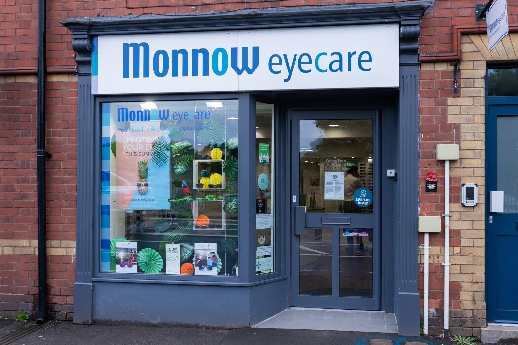 Images Monnow Eyecare