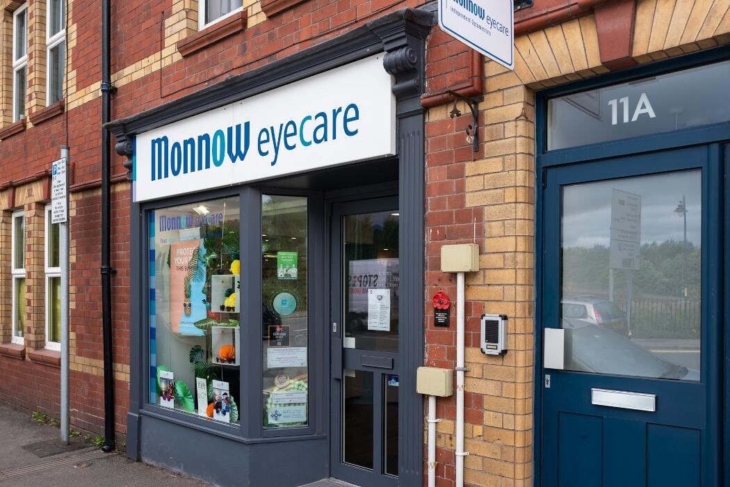 Images Monnow Eyecare