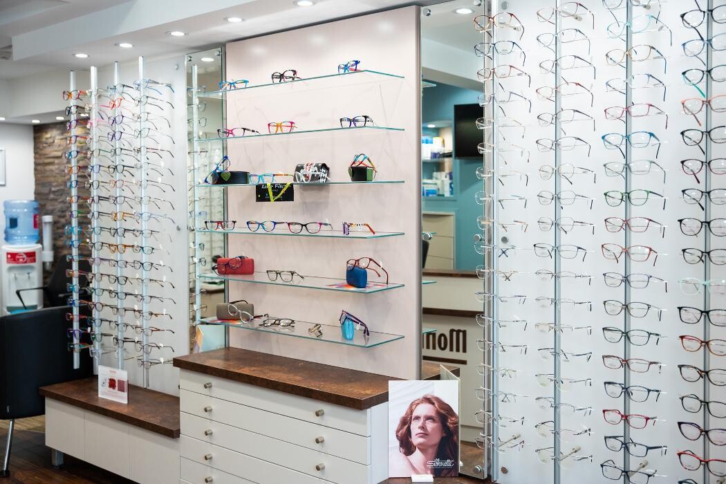 Images Monnow Eyecare