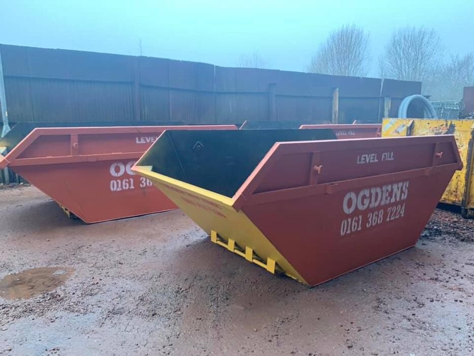 Images Ogdens Skip Hire Ltd