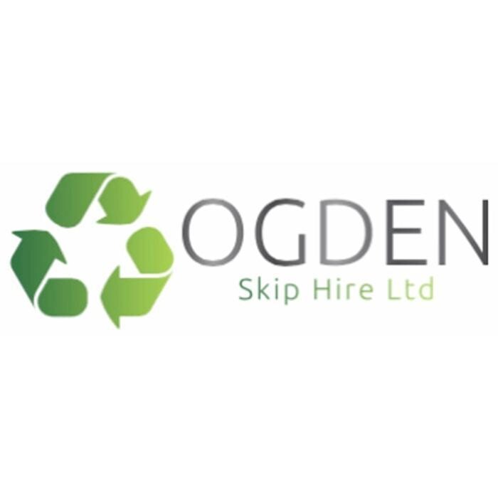 Ogdens Skip Hire Ltd Logo