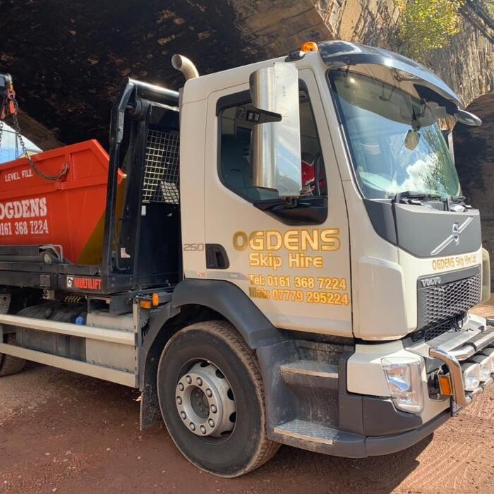 Images Ogdens Skip Hire Ltd