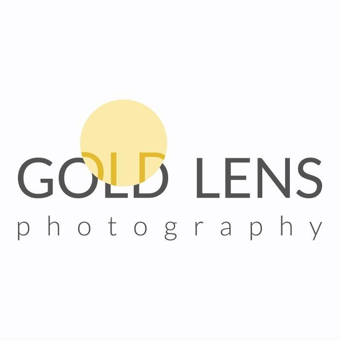 Gold Lens Photography LTD Logo