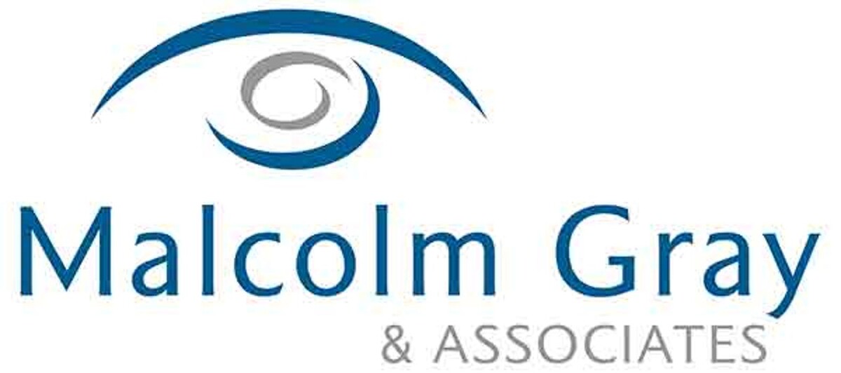 Malcolm Gray & Associates Opticians Logo