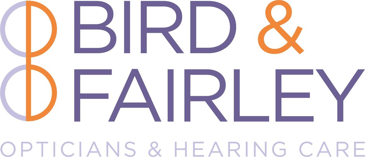 Bird & Fairley Opticians & Hearing Care Logo