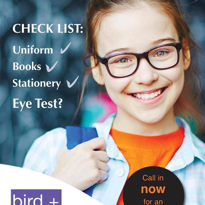 Images Bird & Fairley Opticians & Hearing Care