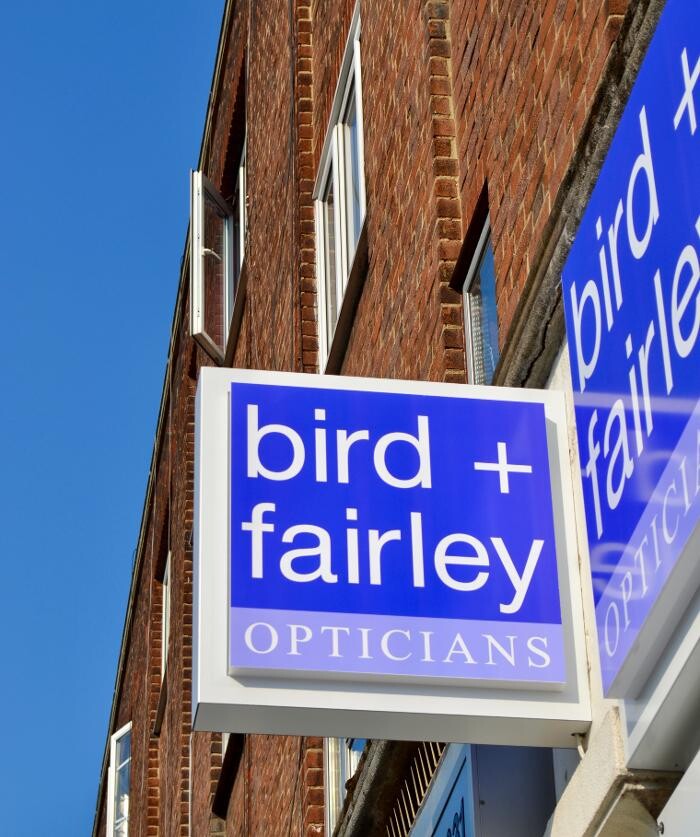 Images Bird & Fairley Opticians & Hearing Care