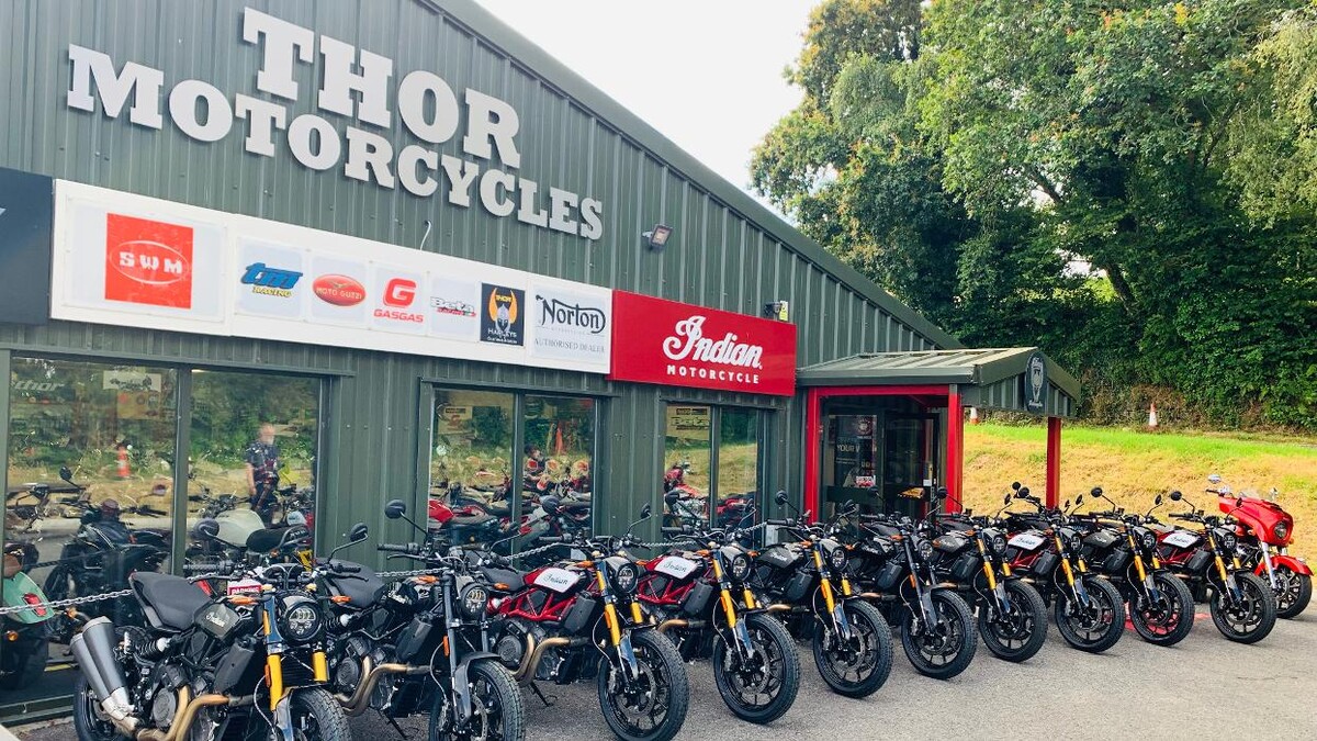 Images Indian Motorcycle South West