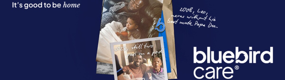 Images Bluebird Care Camden & Hampstead