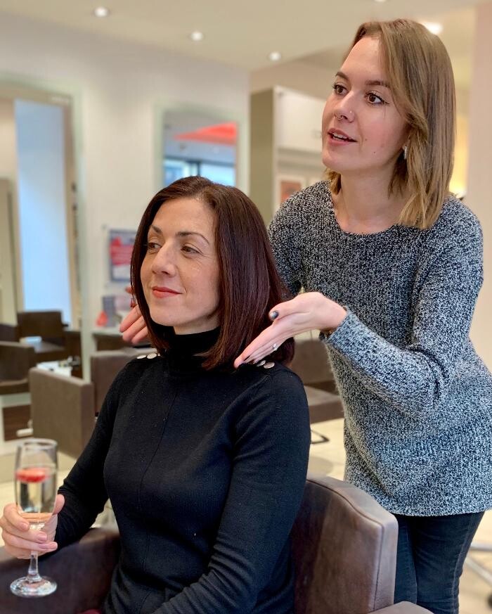 Images GREYS Hairdressing
