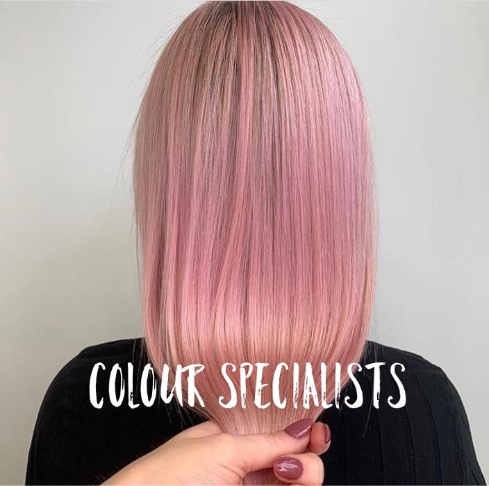 Images GREYS Hairdressing