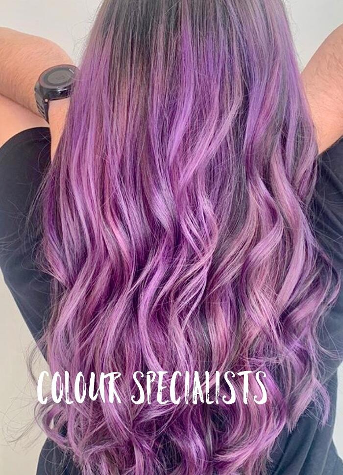 Images GREYS Hairdressing
