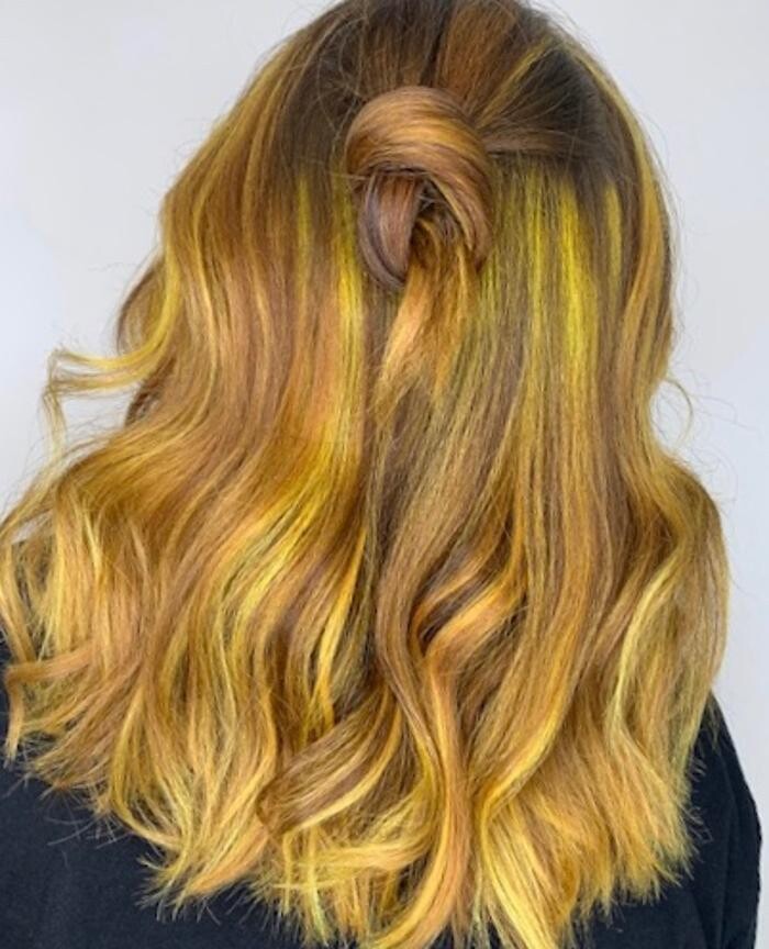 Images GREYS Hairdressing