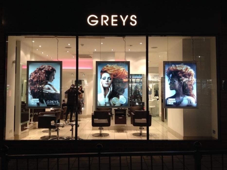 Images GREYS Hairdressing