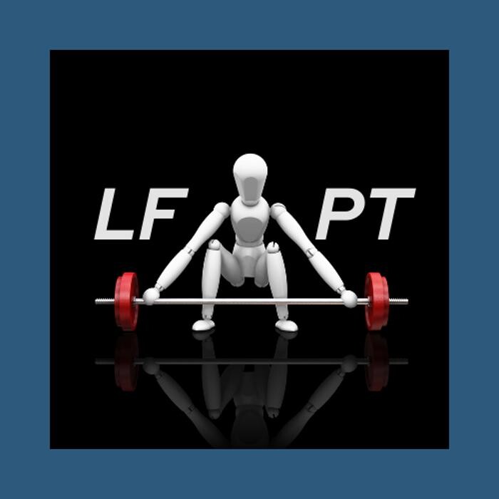 Luke Fish Personal Training Logo