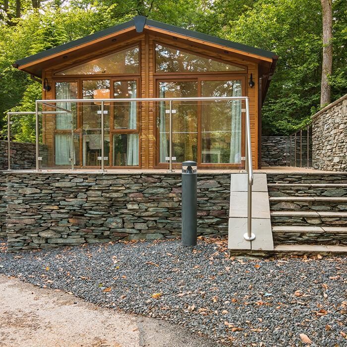 Images Buck Yeats Lodge Lodge Park