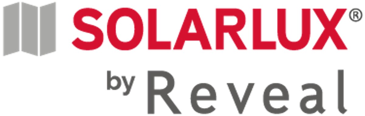 Solarlux By Reveal Logo