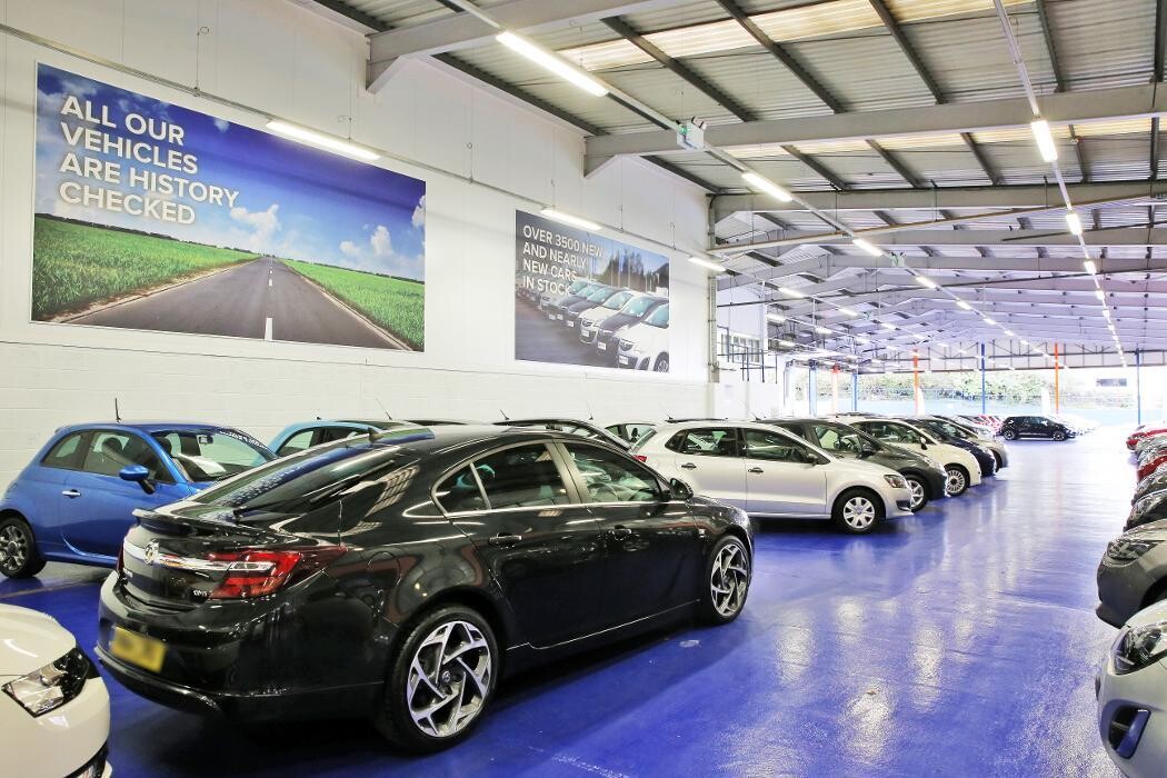 Images Motorpoint Birmingham