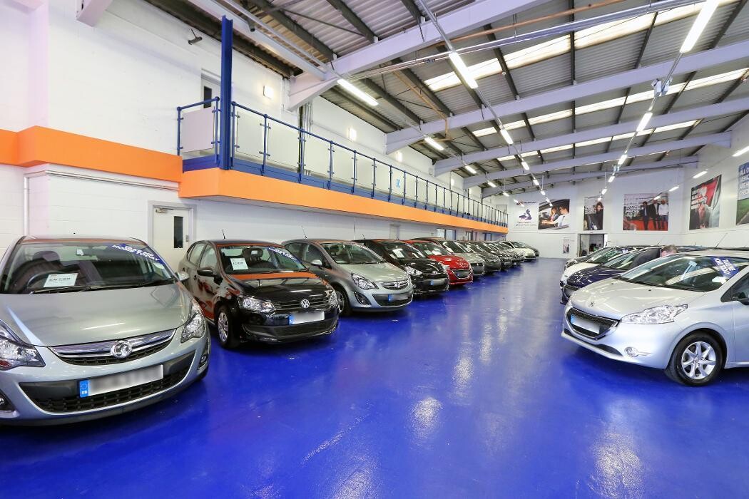 Images Motorpoint Birmingham