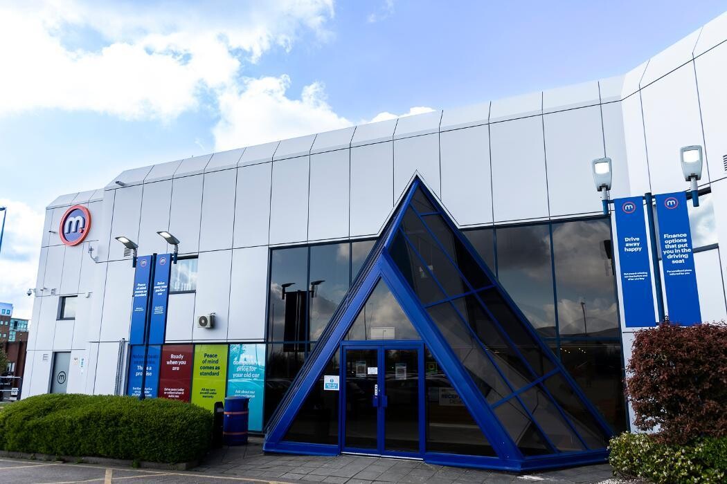 Images Motorpoint Birmingham