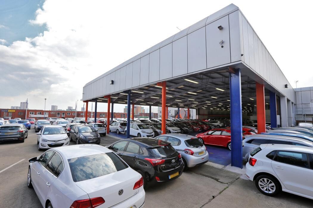 Images Motorpoint Birmingham