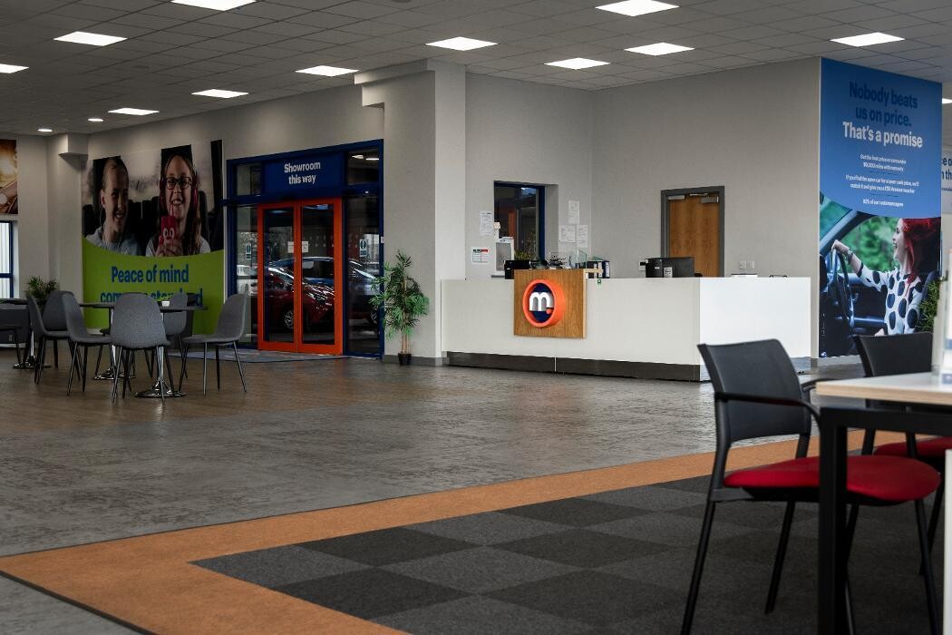 Images Motorpoint Stockton-on-Tees