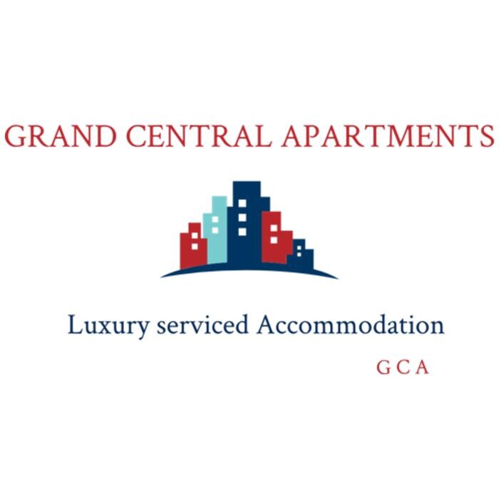 GRAND CENTRAL APARTMENTS DERBY Logo