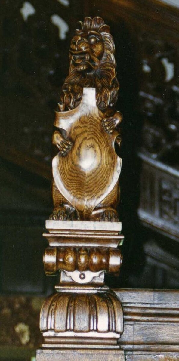 Images Chiltern Carving