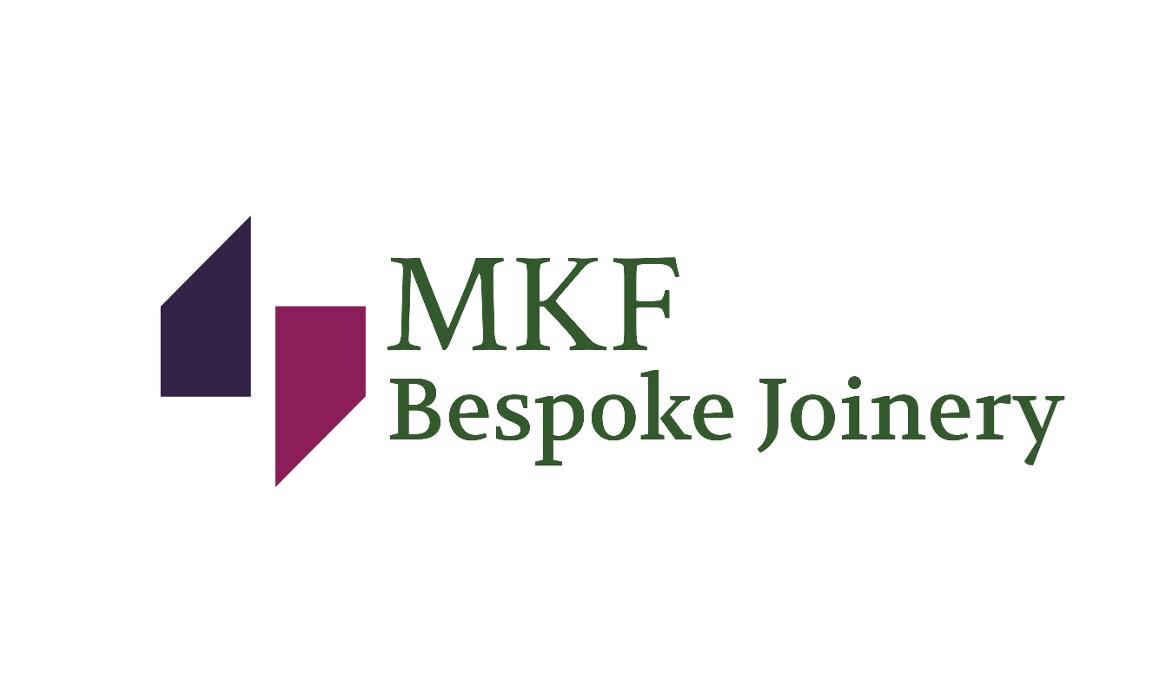 MKF Bespoke Joinery Logo