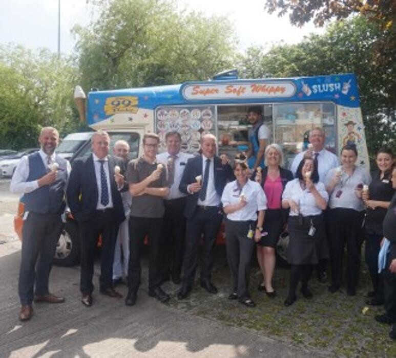 Images Mr Whippy Ice Cream Van Hire