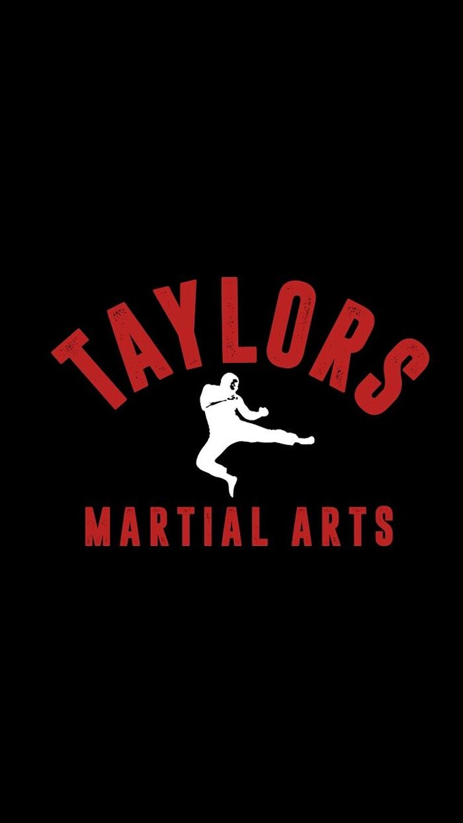 Taylor's Martial Arts Logo