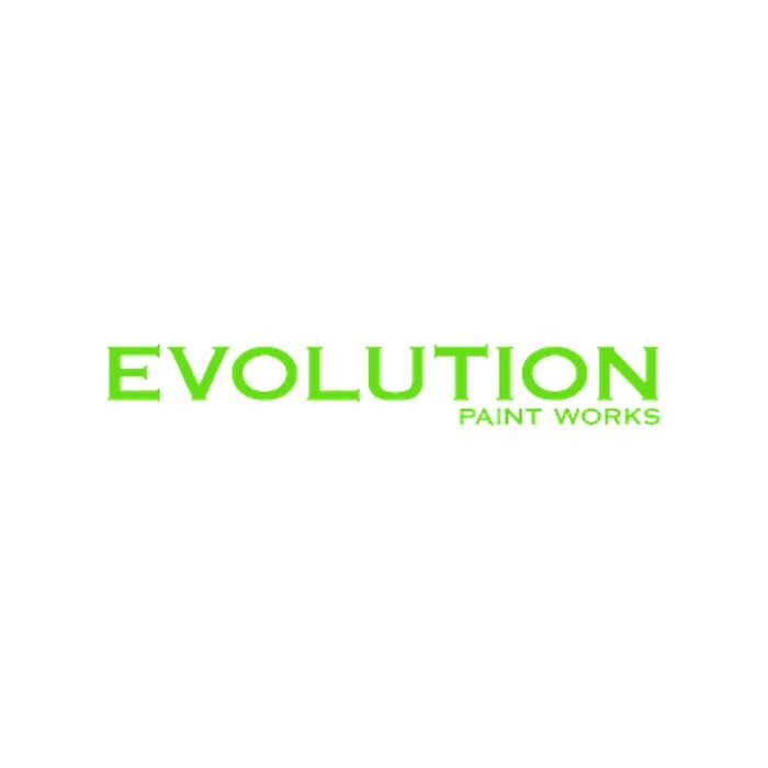 Evolution Paint Works Logo